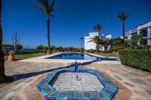 Apartamento La Perla de La Bahia Beachfront