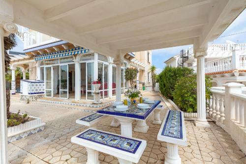 Villa Fidalsa Mediterranean Beachfront
