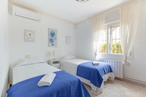Villa Fidalsa Mediterranean Beachfront