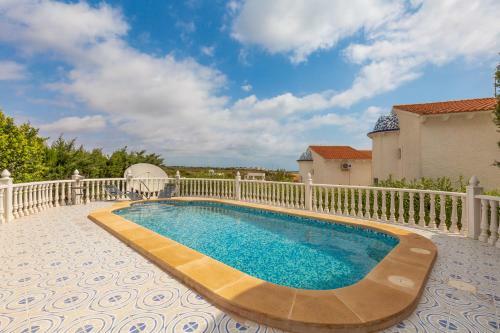 Villa Fidalsa Mediterranean Beachfront