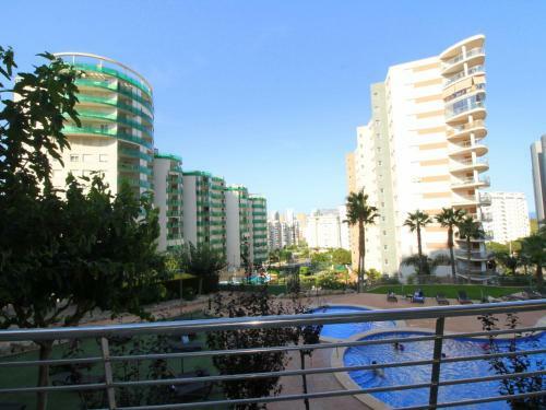 Apartment Torre Maestral
