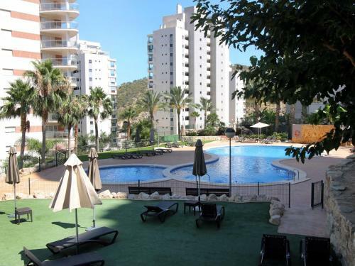 Apartment Torre Maestral