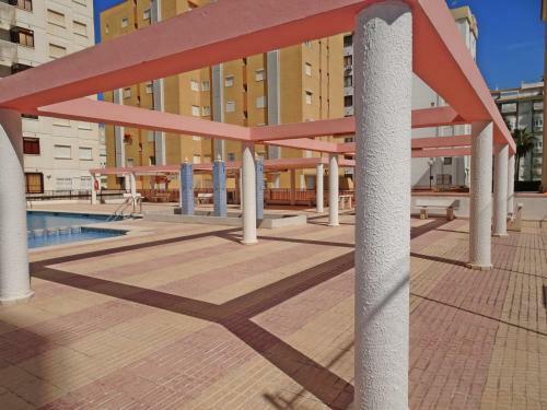Apartamento Salinas Centro - Playa de Gandia