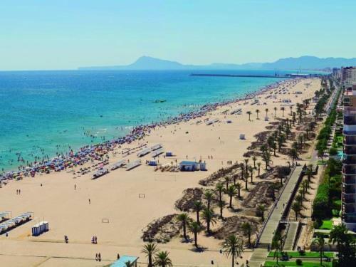 Apartamento Bertur Gandia Mar