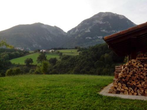 Agroturismo Eguzkitze Alojamiento Rural