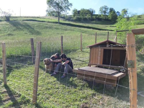Agroturismo Eguzkitze Alojamiento Rural