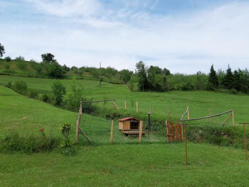 Agroturismo Eguzkitze Alojamiento Rural