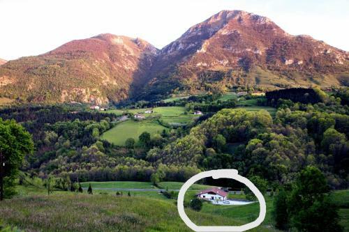 Agroturismo Eguzkitze Alojamiento Rural