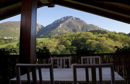 Agroturismo Eguzkitze Alojamiento Rural