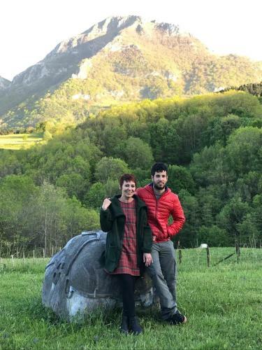 Agroturismo Eguzkitze Alojamiento Rural