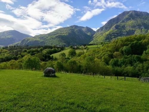 Agroturismo Eguzkitze Alojamiento Rural