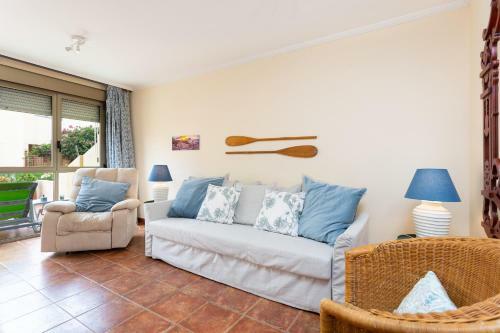 Apartamento La Tejita Beach House