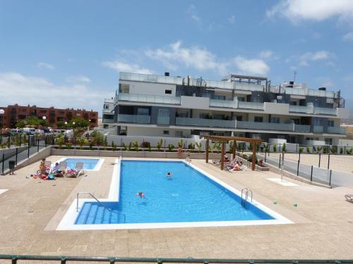 Apartamento Suncanarias Penthouse Las Terrazas