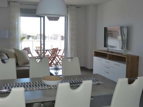 Apartamento Suncanarias Penthouse Las Terrazas