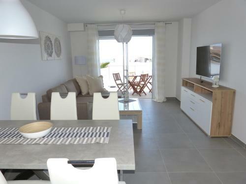 Apartamento Suncanarias Penthouse Las Terrazas