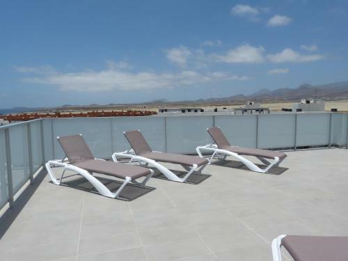 Apartamento Suncanarias Penthouse Las Terrazas