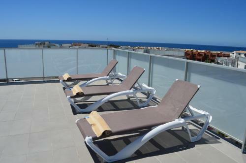 Apartamento Suncanarias Penthouse Las Terrazas