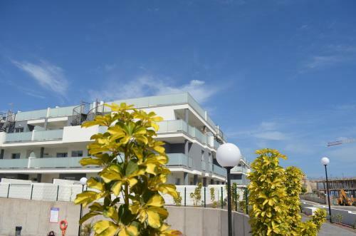 Apartamento Suncanarias Penthouse Las Terrazas