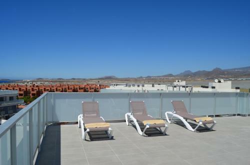 Apartamento Suncanarias Penthouse Las Terrazas