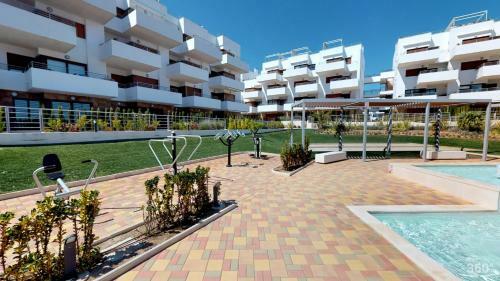Apartment Terrazas de Campoamor 135