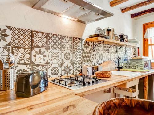 Central Apartment In Ardanu� With Terrace