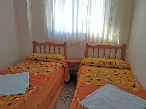 Apartamentos Grao De Gand�a 3000