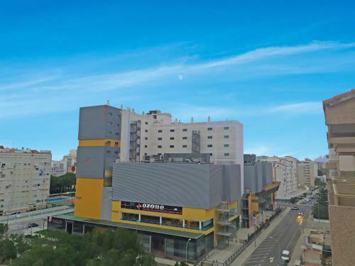 Apartamentos Grao De Gand�a 3000