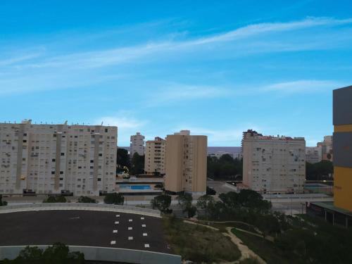 Apartamentos Grao De Gand�a 3000