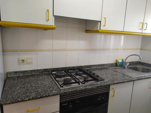 Apartamentos Gand�a Beach 3000