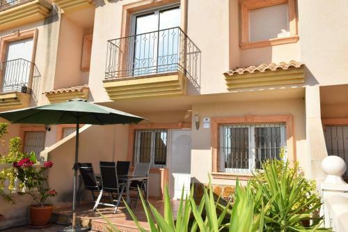 Charming 2-bed House In Los Dolses