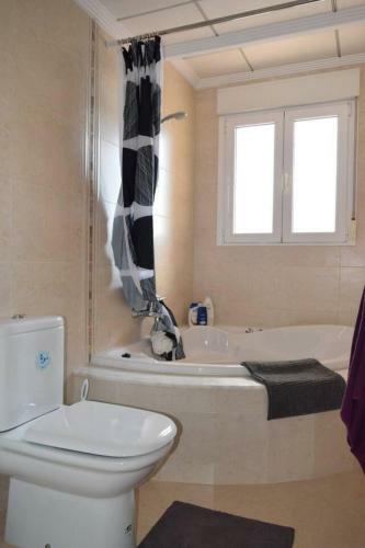 Charming 2-bed House In Los Dolses
