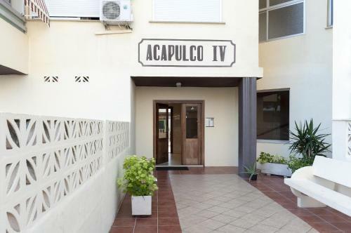 Apartamento Acapulco IV