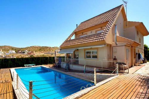 La Alcayna Murcia B&B