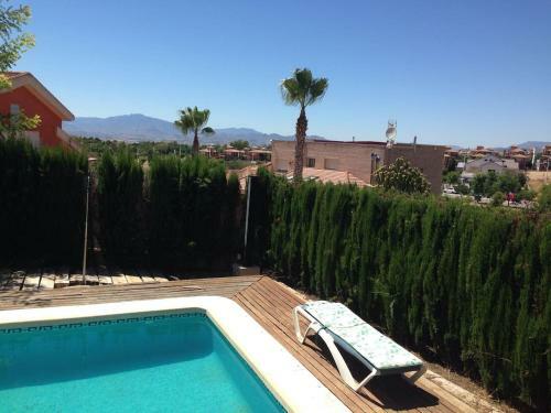 La Alcayna Murcia B&B