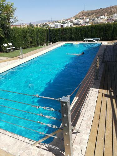 La Alcayna Murcia B&B