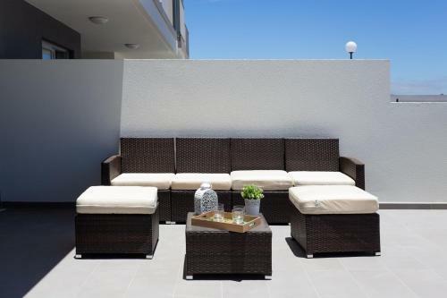 La Tejita Luxury Apartment