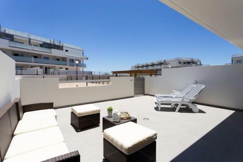 La Tejita Luxury Apartment
