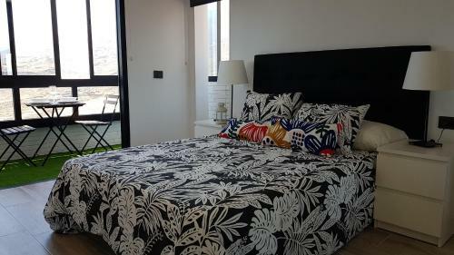 Tabaiba Dream Views Apartment