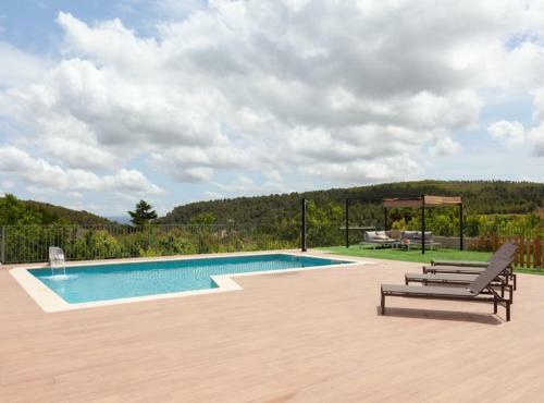 Apartamento House With Swimming Pool In Penedes Area
