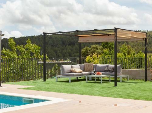 Apartamento House With Swimming Pool In Penedes Area