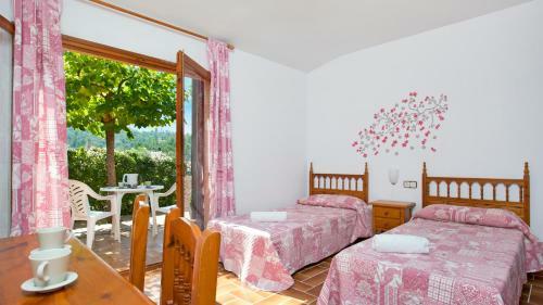Villa- Cipresos