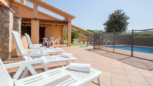 Villa- Cipresos