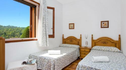 Villa- Cipresos