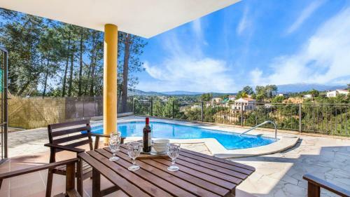 Villa In Terrafortuna Sleeps 8 Includes Swimming Pool
