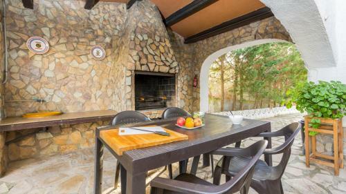 Villa In Terrafortuna Sleeps 7 With Pool
