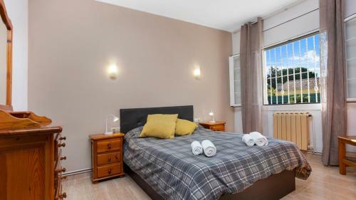 Terrafortuna Villa Sleeps 5 With Pool