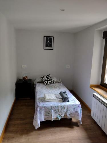 Apartamento El Descanso de Villar
