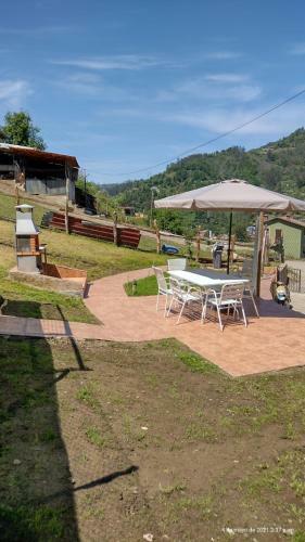 Apartamento El Descanso de Villar