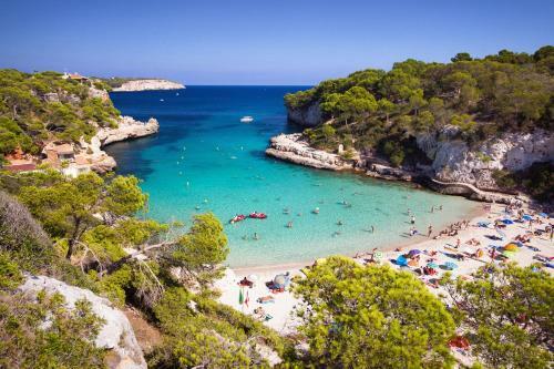 Casa Brisa- En Cala Llombards- Santany