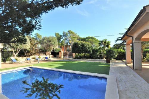 Casa Brisa- En Cala Llombards- Santany